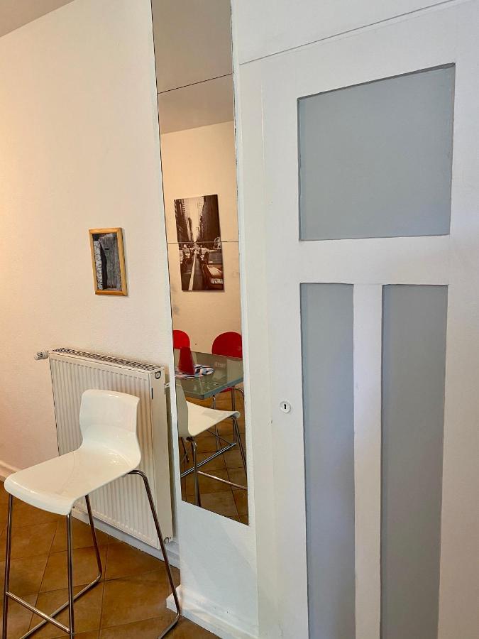 Apartments Frieda - Fritz - Paula in Essen Rüttenscheid Exterior foto